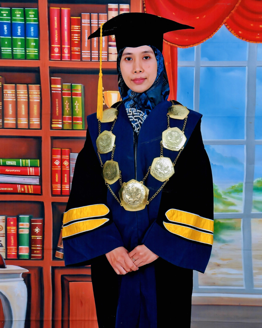 Rita Intan Permatasari, S.TP., M.M