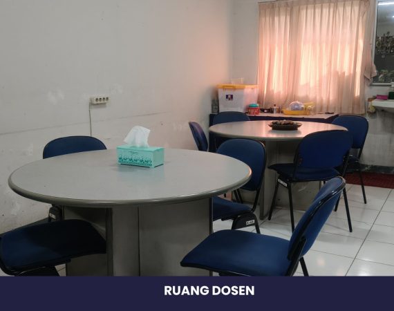 23. Ruang Dosen