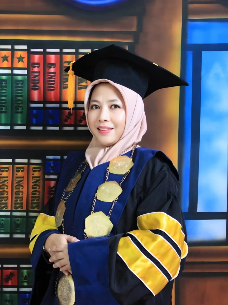 Dr. Herni Pujiati, SE, MM - Togaa