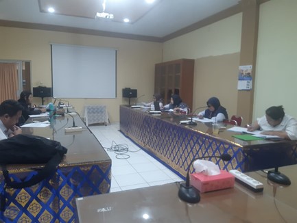 Rapat Yudisium