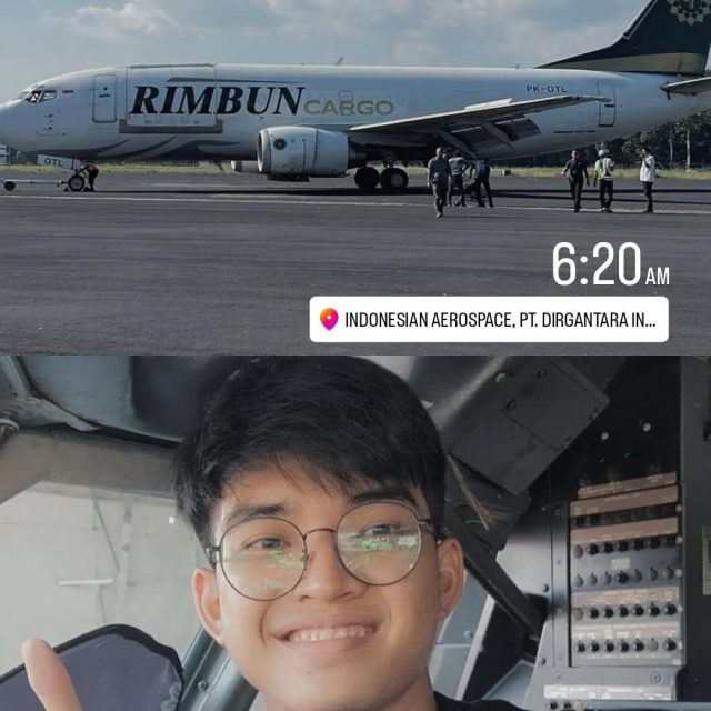 Fakhri_Magang di Jackron PTDI - Fakhri Arrahman