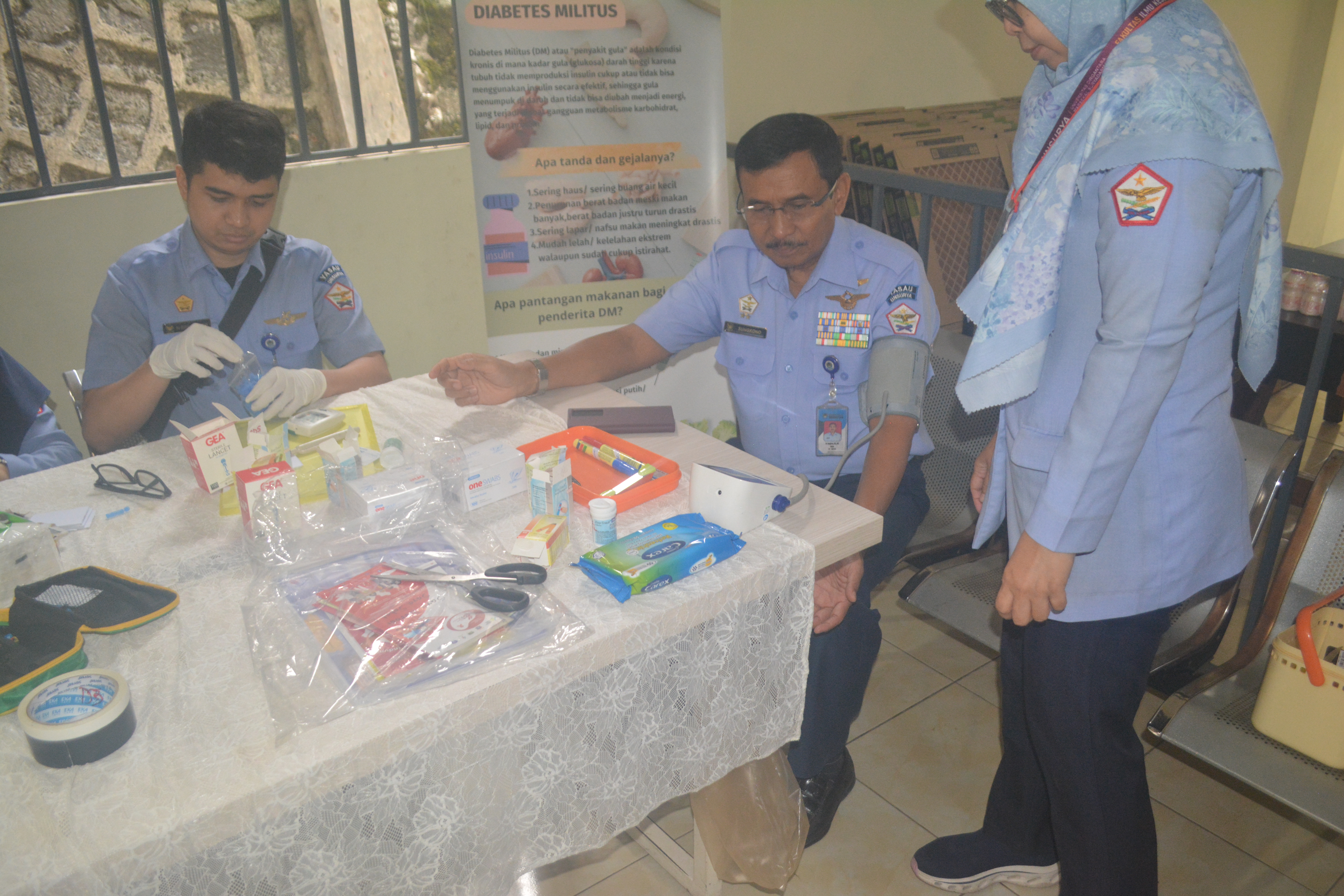 Rektor Universitas Dirgantara Marsekal Suryadarma