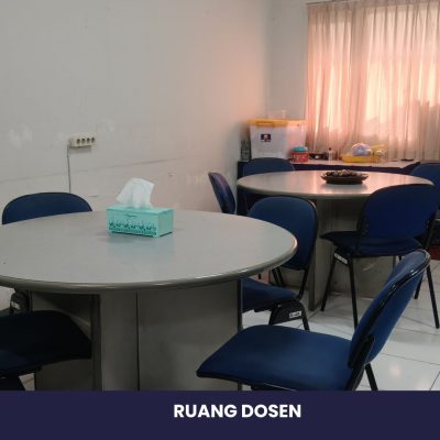 23. Ruang Dosen