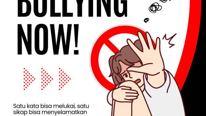 Poster Anti Bullying