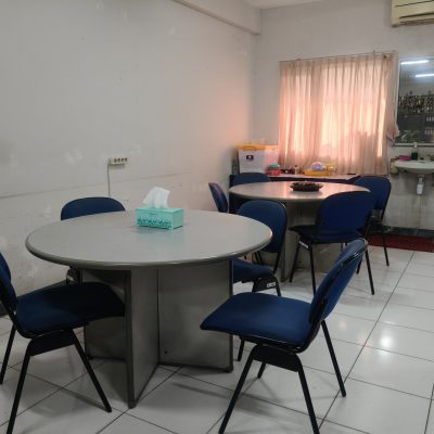 Ruang Diskusi Dosen